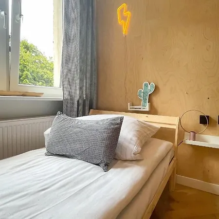 Glebokie Lake House With Sauna Holiday home Szczecin