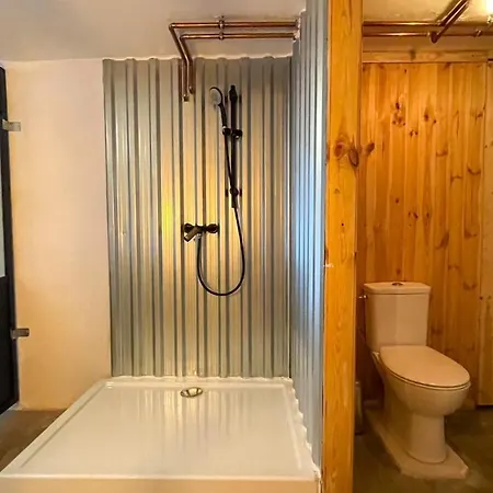 Glebokie Lake House With Sauna Holiday home Szczecin