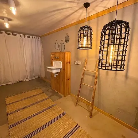 Glebokie Lake House With Sauna