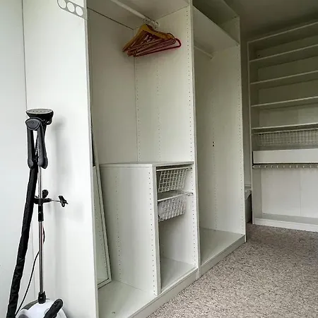 Holiday home Glebokie Lake House With Sauna Szczecin
