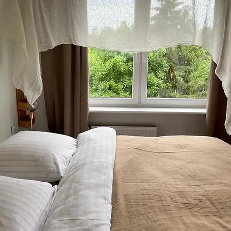 Holiday home Glebokie Lake House With Sauna Szczecin