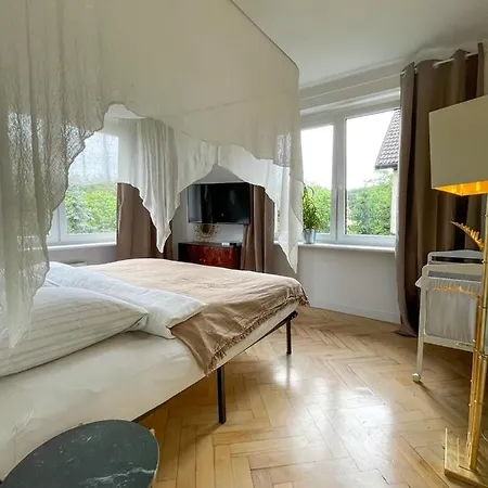 Glebokie Lake House With Sauna * Szczecin