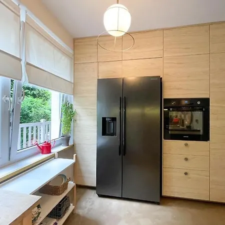 Holiday home Glebokie Lake House With Sauna Szczecin