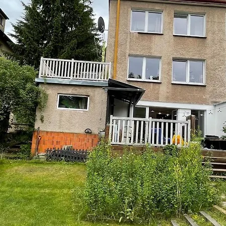 Glebokie Lake House With Sauna * Szczecin