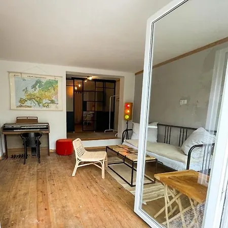 Glebokie Lake House With Sauna Holiday home Szczecin